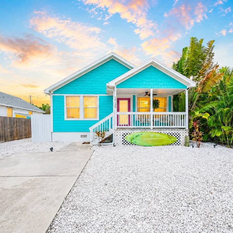 Beach Breeze Bungalow